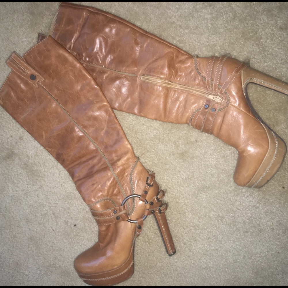 Jessica Simpson Tall Boot